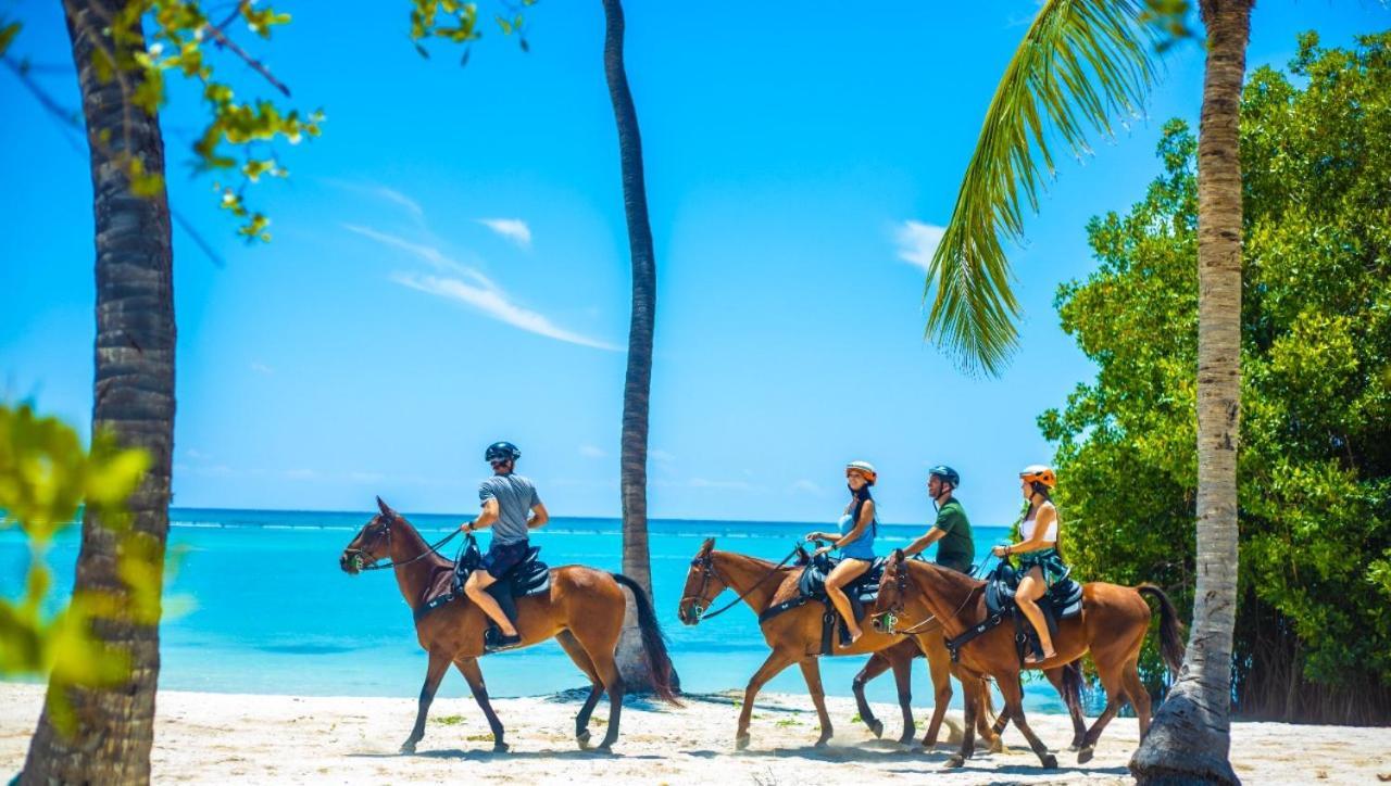 Caribbean And Sun Punta Cana Eksteriør billede