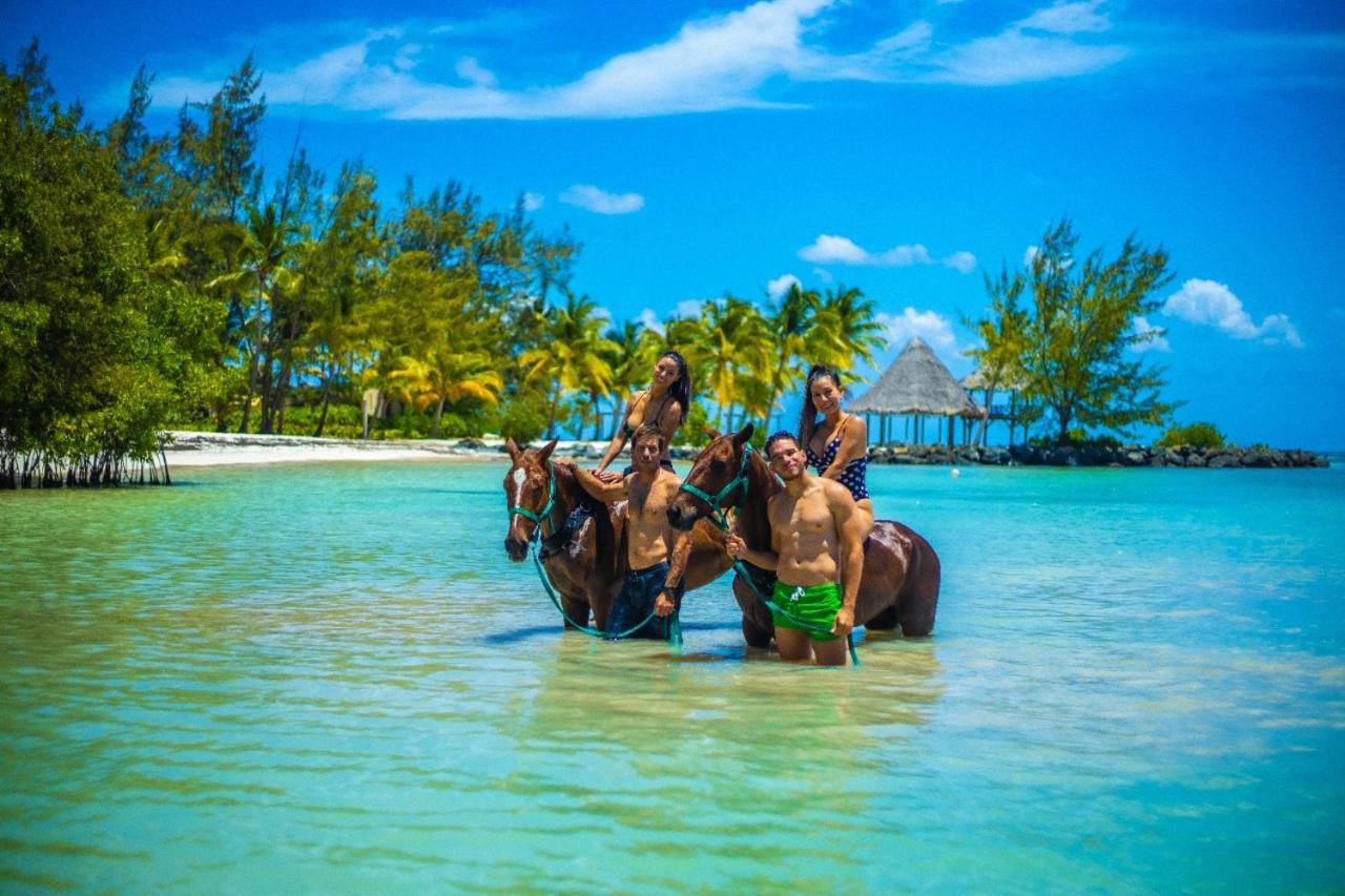 Caribbean And Sun Punta Cana Eksteriør billede